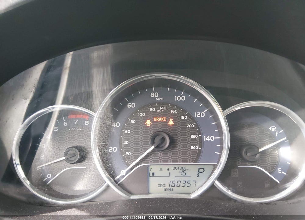 2014 TOYOTA COROLLA L VIN: 2T1BURHE3EC076651