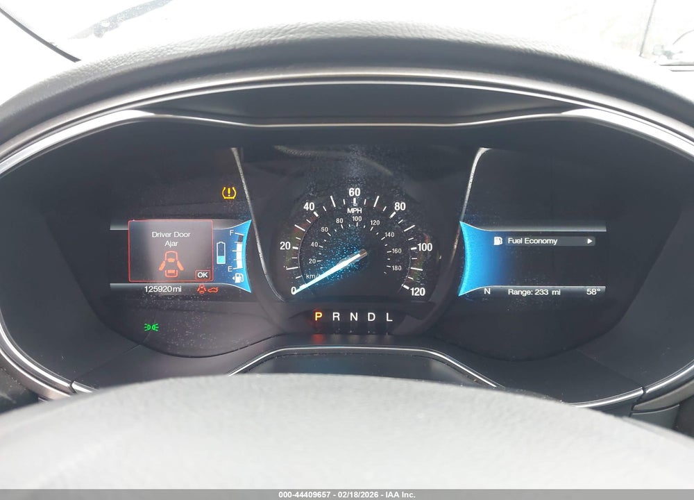 2018 FORD FUSION HYBRID SE VIN: 3FA6P0LUXJR132162
