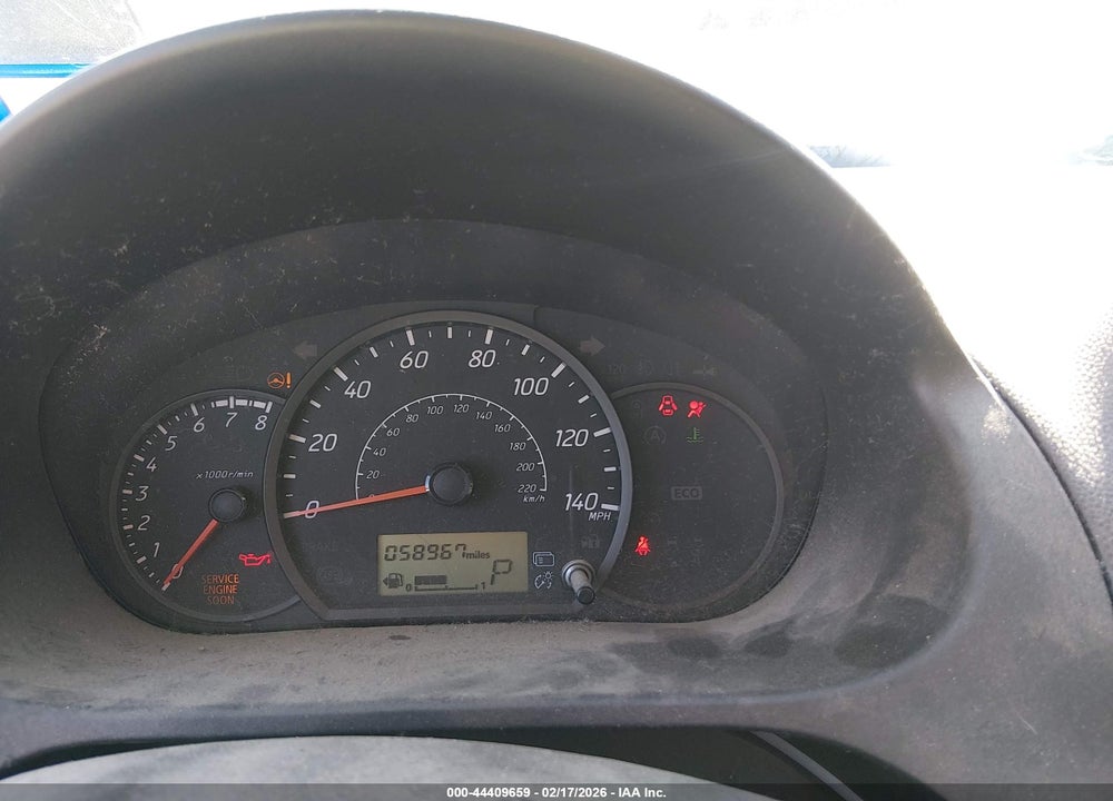 2020 MITSUBISHI MIRAGE G4 ES VIN: ML32F3FJ9LHF13137