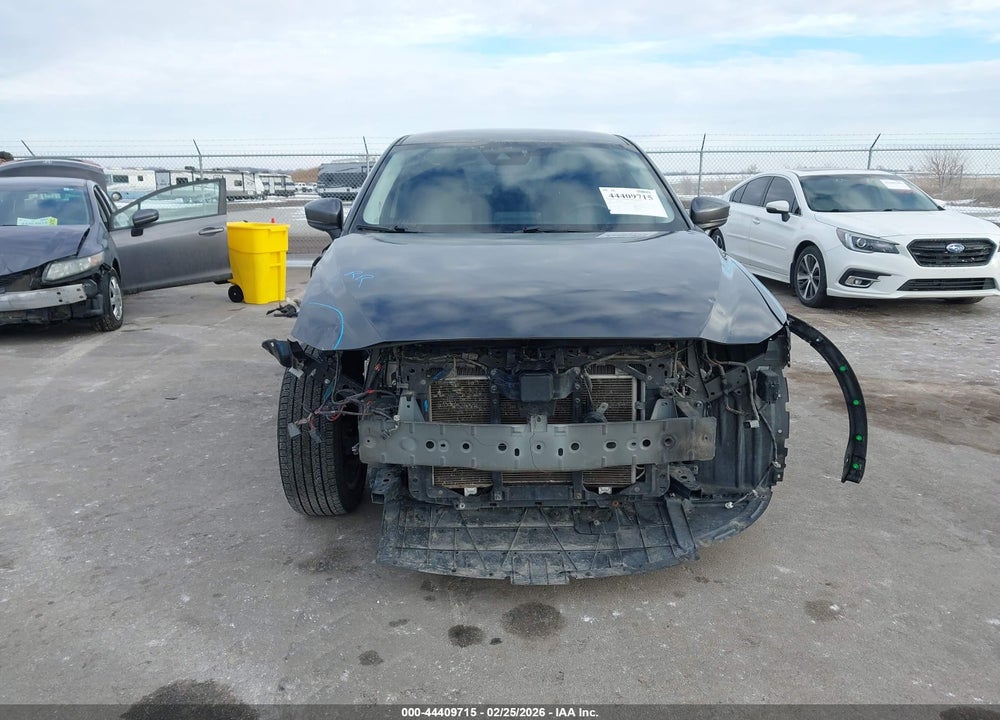 2018 MAZDA CX-5 TOURING VIN: JM3KFBCM4J0320626