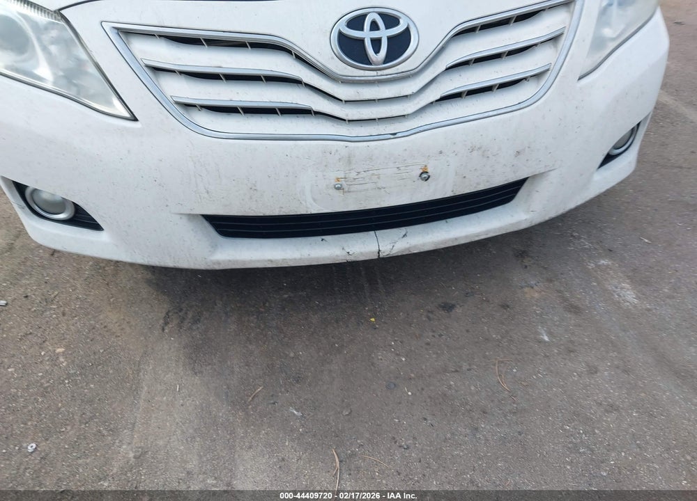 2010 TOYOTA CAMRY XLE V6 VIN: 4T1BK3EKXAU606765