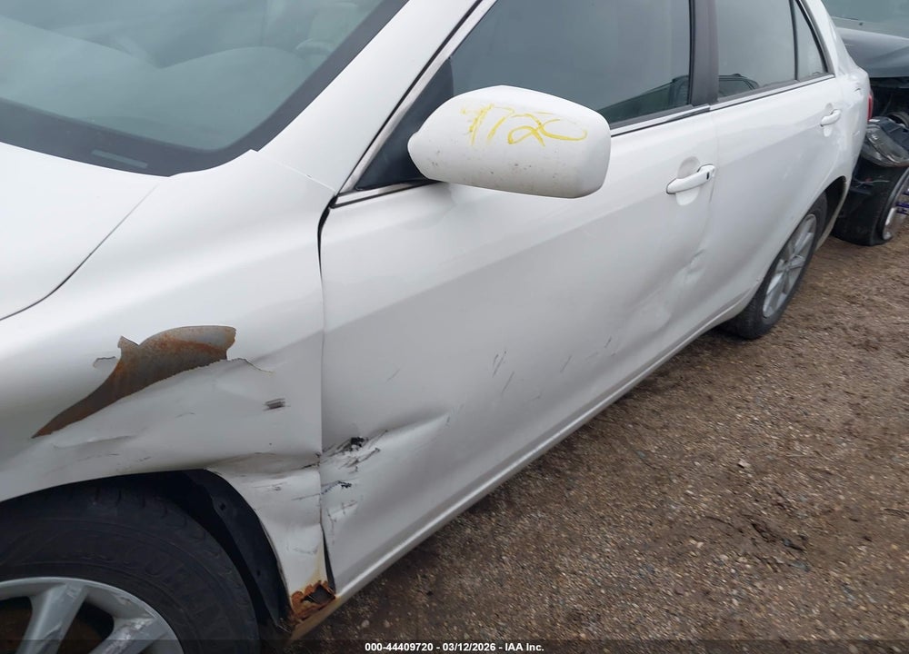 2010 TOYOTA CAMRY XLE V6 VIN: 4T1BK3EKXAU606765