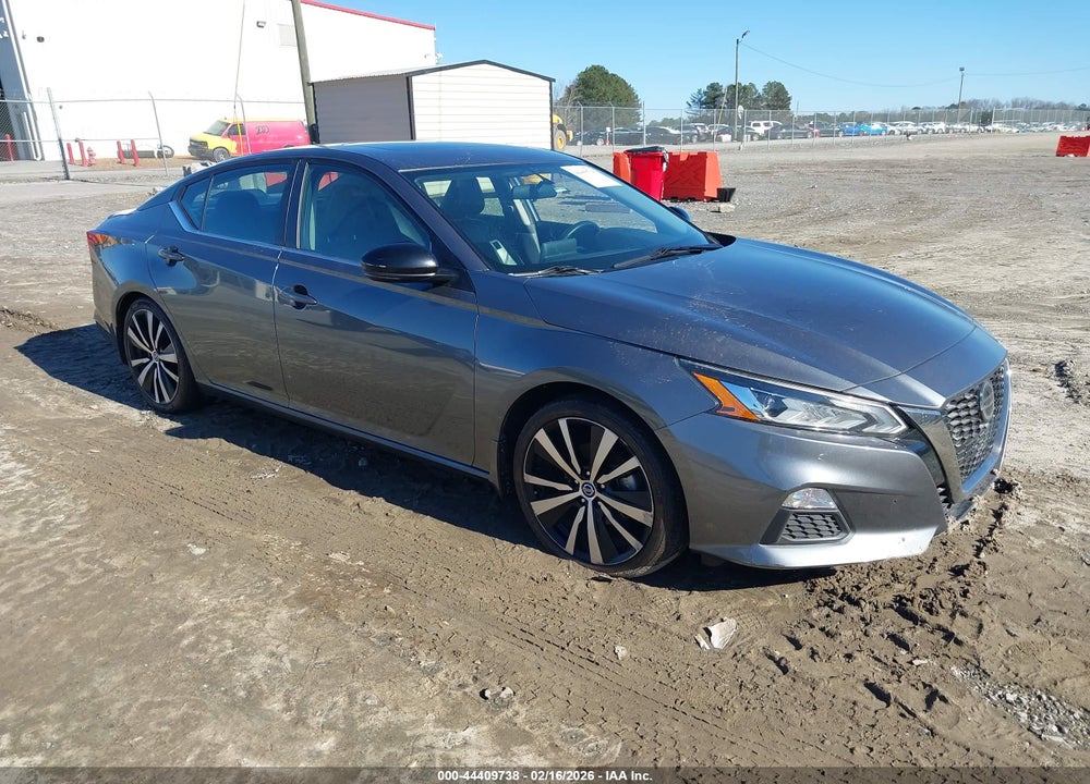 2019 NISSAN ALTIMA 2.5 SR VIN: 1N4BL4CV4KC227584