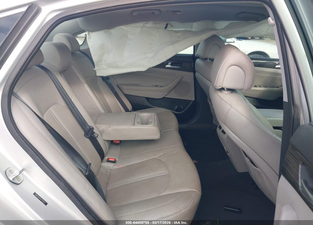 2015 HYUNDAI SONATA LIMITED VIN: 5NPE34AF8FH253697