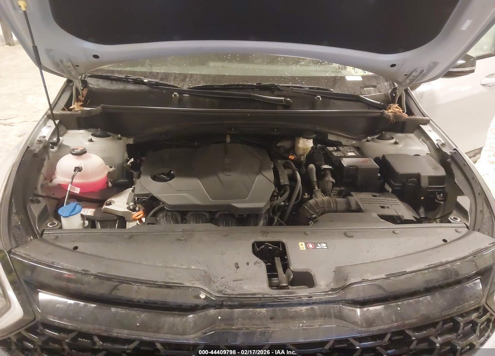2025 KIA SPORTAGE X-LINE VIN: 5XYK6CDF9SG267870