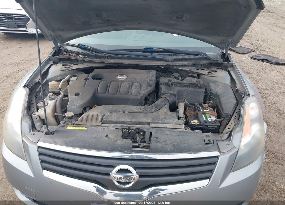 2009 NISSAN ALTIMA 2.5 S VIN: 1N4AL21E49N517003
