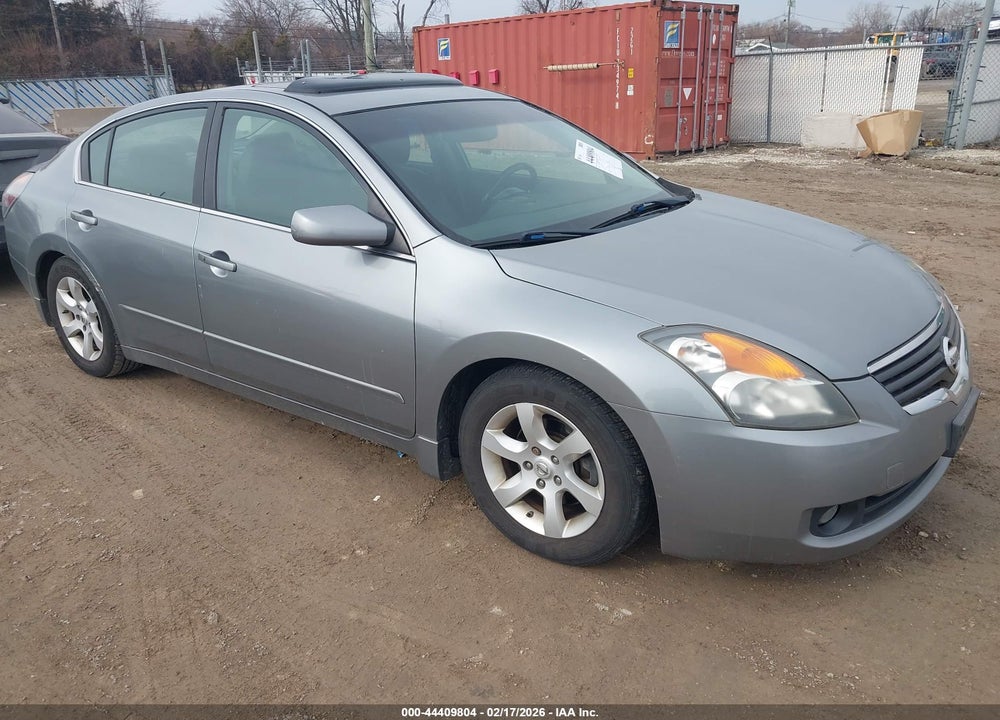 2009 NISSAN ALTIMA 2.5 S VIN: 1N4AL21E49N517003