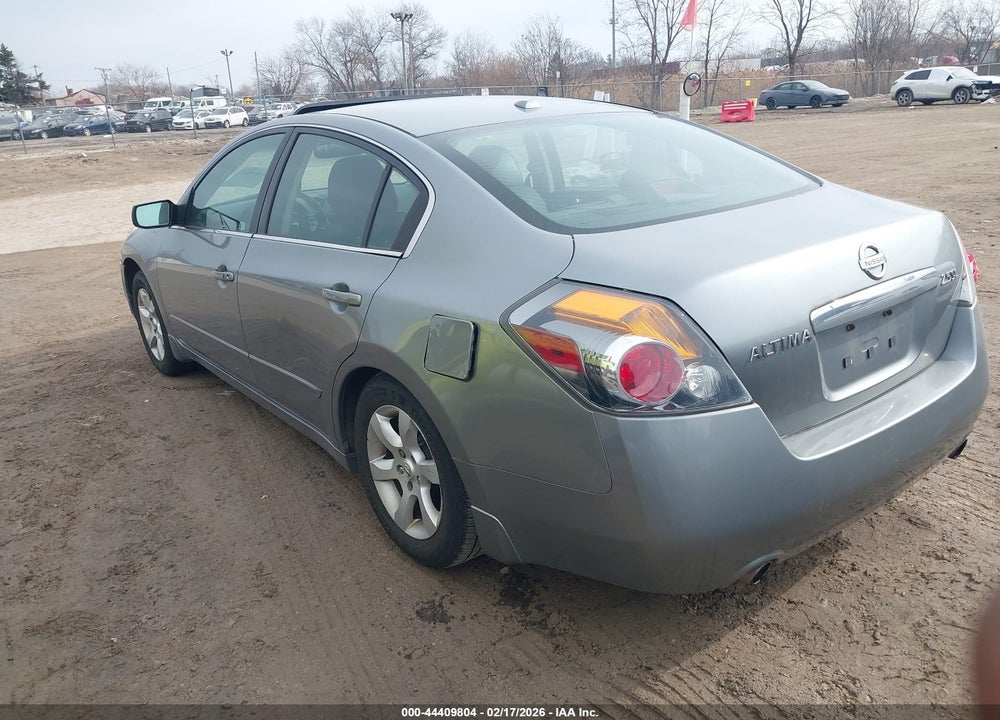 2009 NISSAN ALTIMA 2.5 S VIN: 1N4AL21E49N517003