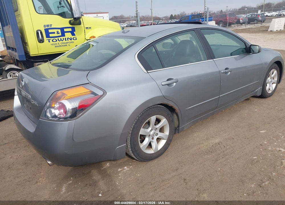 2009 NISSAN ALTIMA 2.5 S VIN: 1N4AL21E49N517003