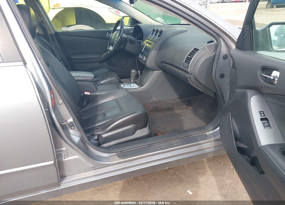 2009 NISSAN ALTIMA 2.5 S VIN: 1N4AL21E49N517003