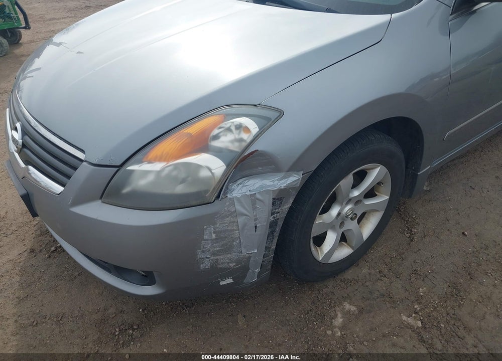 2009 NISSAN ALTIMA 2.5 S VIN: 1N4AL21E49N517003