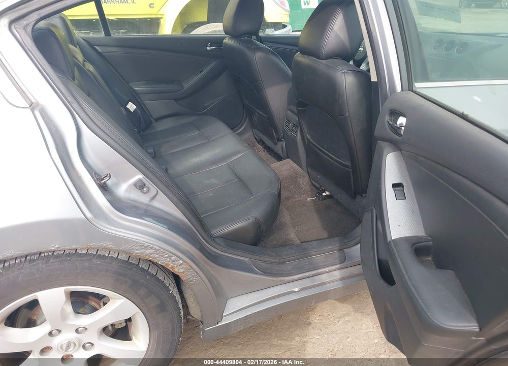 2009 NISSAN ALTIMA 2.5 S VIN: 1N4AL21E49N517003