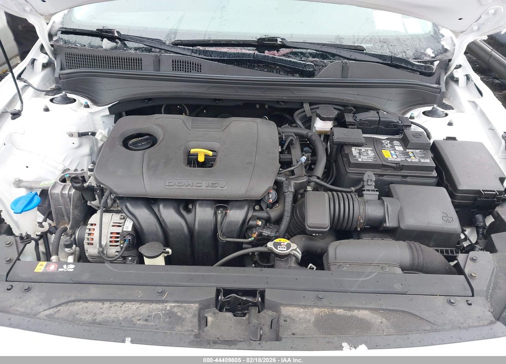 2023 KIA FORTE LXS VIN: 3KPF24AD0PE590618