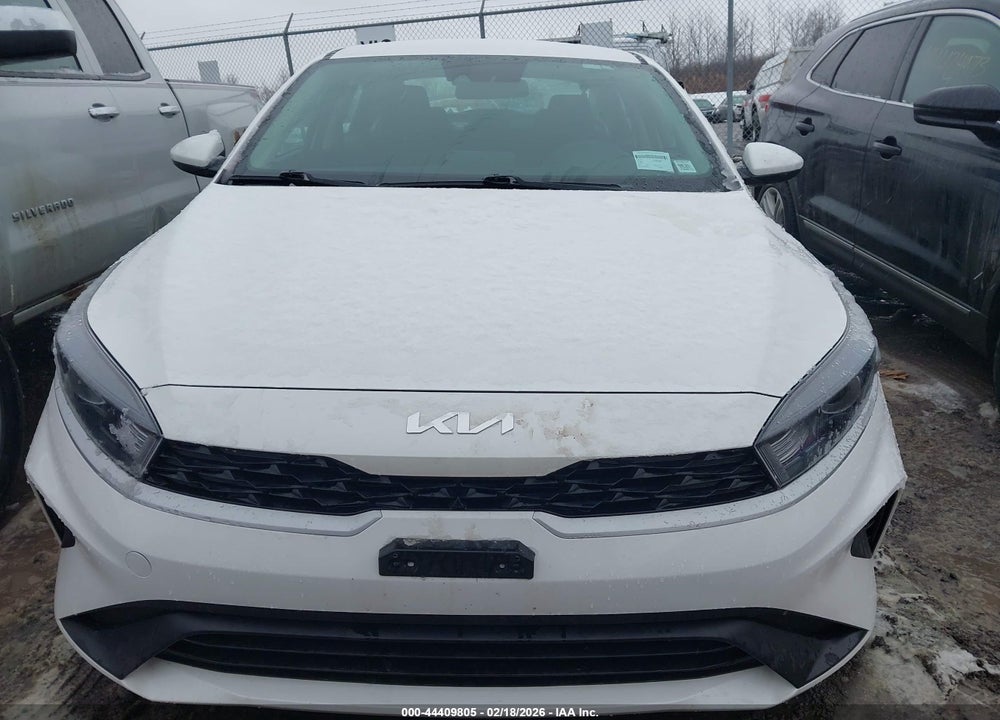 2023 KIA FORTE LXS VIN: 3KPF24AD0PE590618