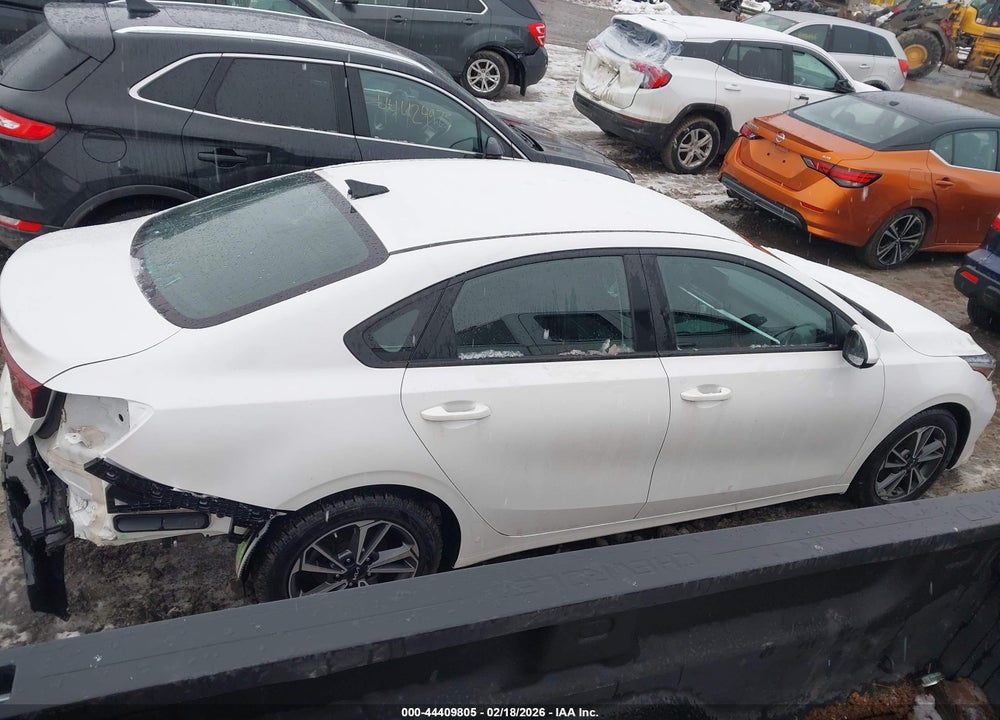 2023 KIA FORTE LXS VIN: 3KPF24AD0PE590618