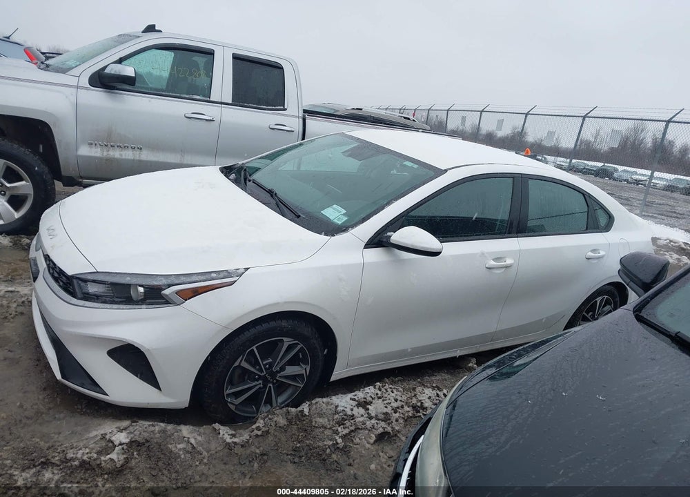 2023 KIA FORTE LXS VIN: 3KPF24AD0PE590618