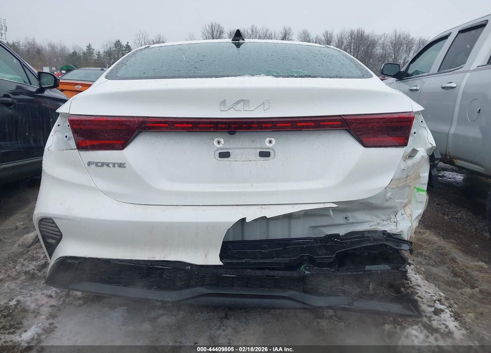 2023 KIA FORTE LXS VIN: 3KPF24AD0PE590618