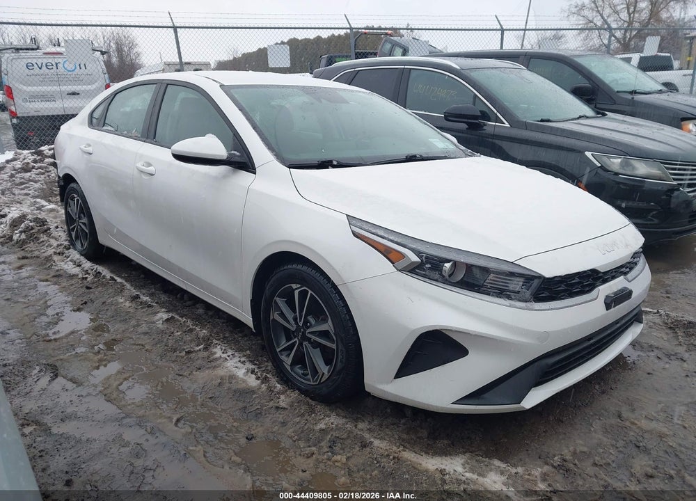 2023 KIA FORTE LXS VIN: 3KPF24AD0PE590618