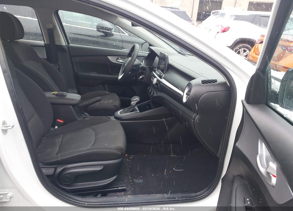 2023 KIA FORTE LXS VIN: 3KPF24AD0PE590618