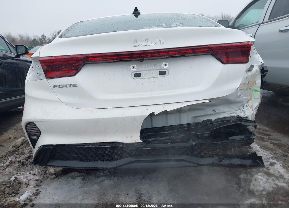 2023 KIA FORTE LXS VIN: 3KPF24AD0PE590618