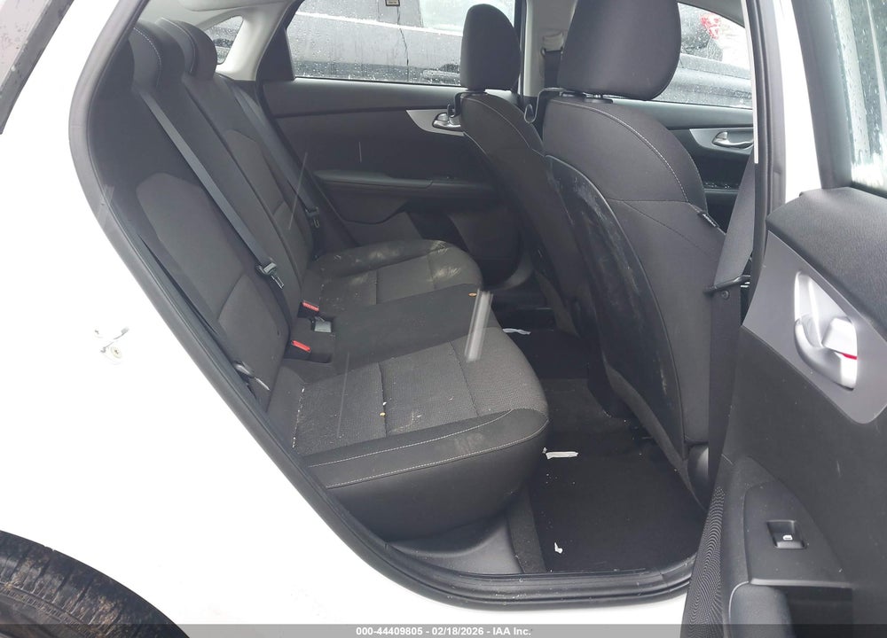 2023 KIA FORTE LXS VIN: 3KPF24AD0PE590618