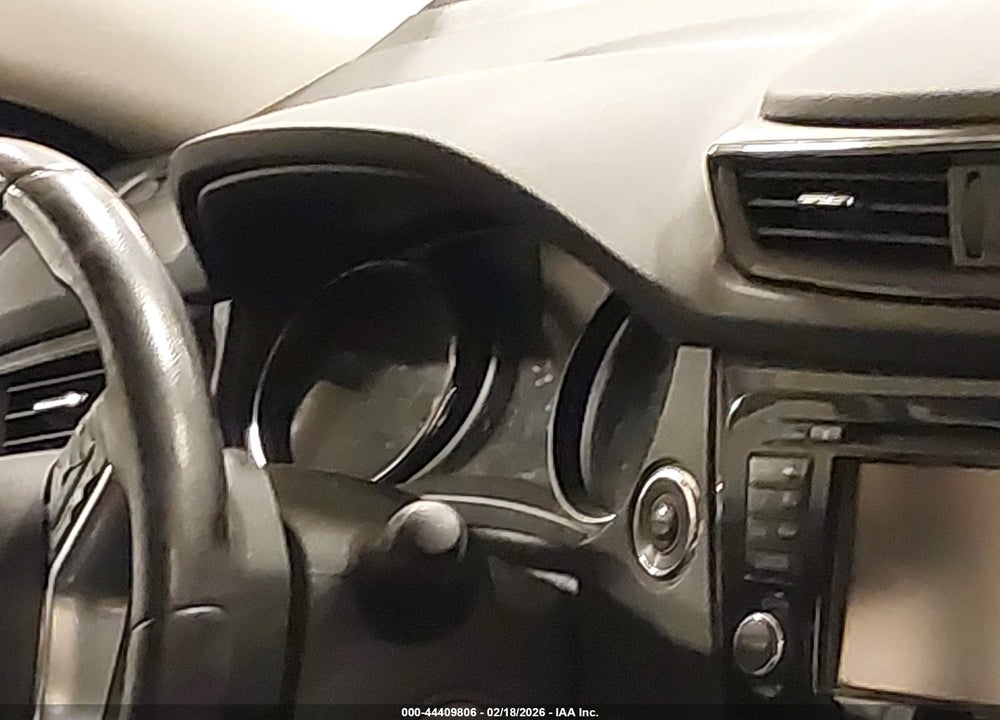 2017 NISSAN ROGUE SL VIN: JN8AT2MV6HW024281