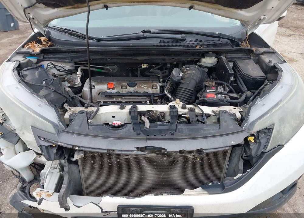 2014 HONDA CR-V EX-L VIN: 5J6RM4H75EL015792