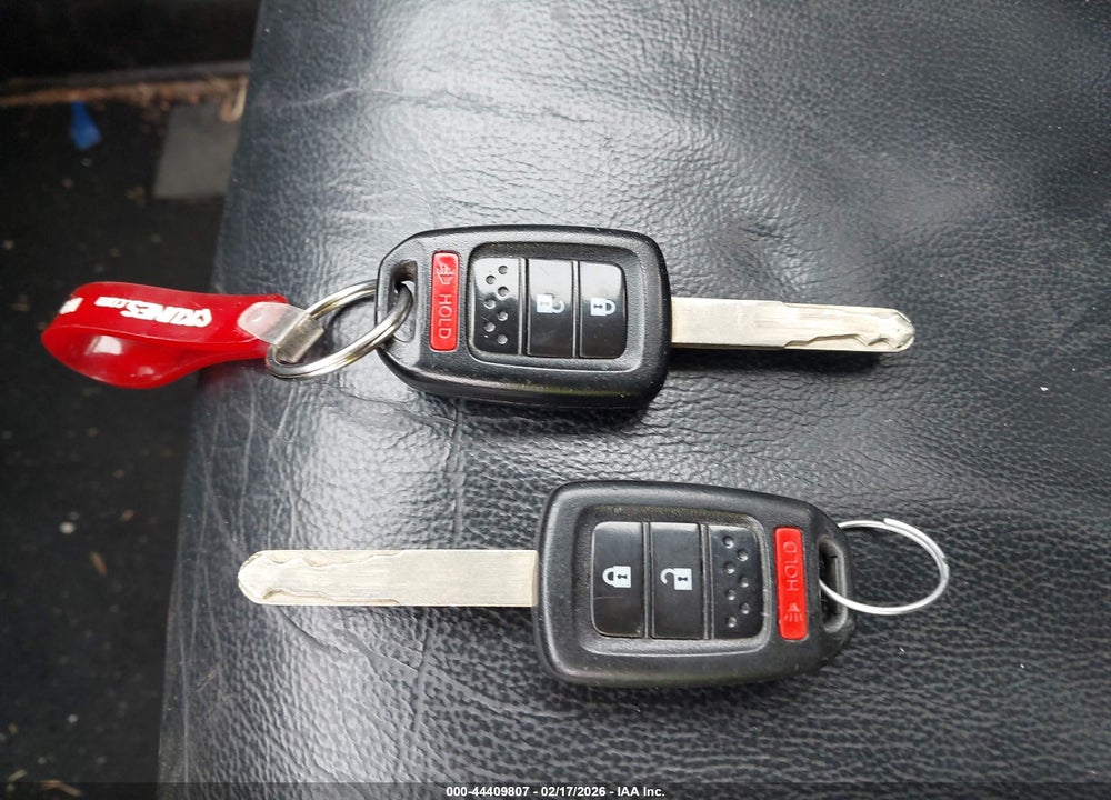 2014 HONDA CR-V EX-L VIN: 5J6RM4H75EL015792