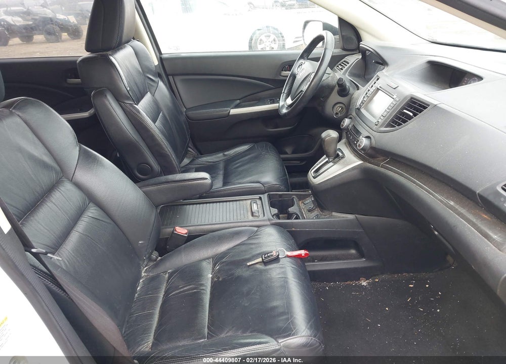 2014 HONDA CR-V EX-L VIN: 5J6RM4H75EL015792