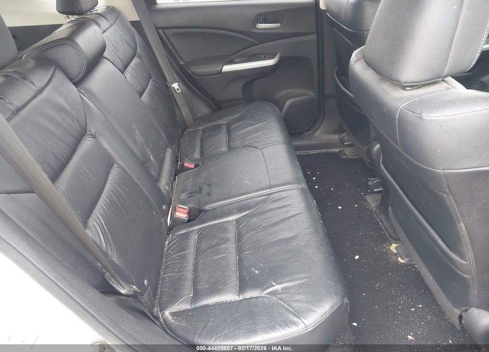 2014 HONDA CR-V EX-L VIN: 5J6RM4H75EL015792
