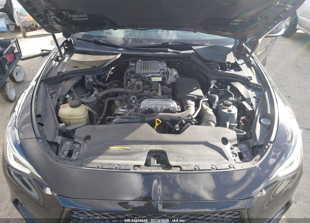 2018 INFINITI Q60 PURE VIN: JN1CV7EK1JM200352