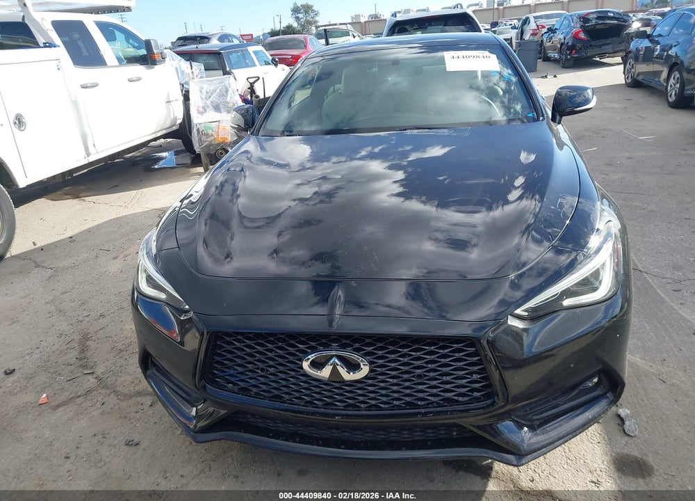 2018 INFINITI Q60 PURE VIN: JN1CV7EK1JM200352