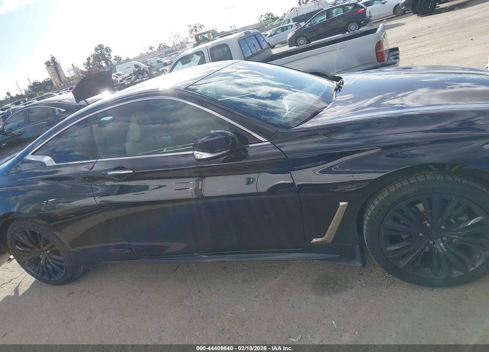 2018 INFINITI Q60 PURE VIN: JN1CV7EK1JM200352