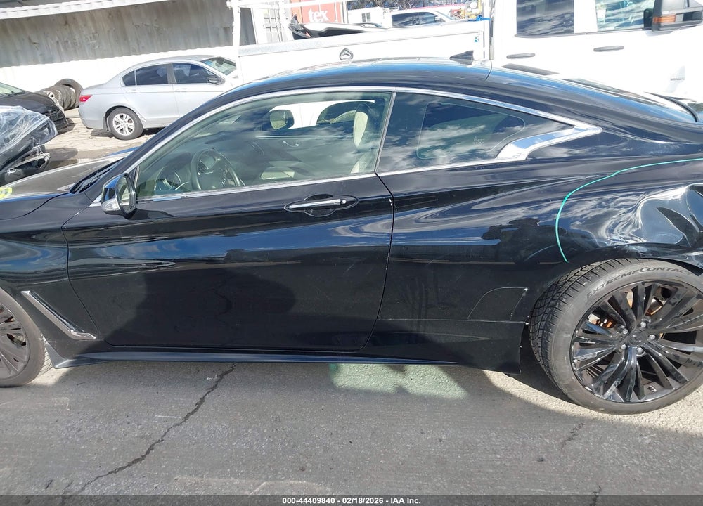 2018 INFINITI Q60 PURE VIN: JN1CV7EK1JM200352