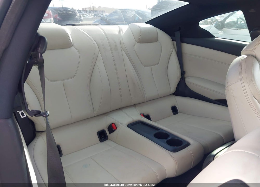 2018 INFINITI Q60 PURE VIN: JN1CV7EK1JM200352