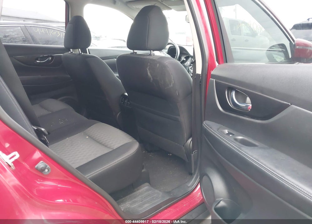 2017 NISSAN ROGUE SV VIN: JN8AT2MV8HW285301