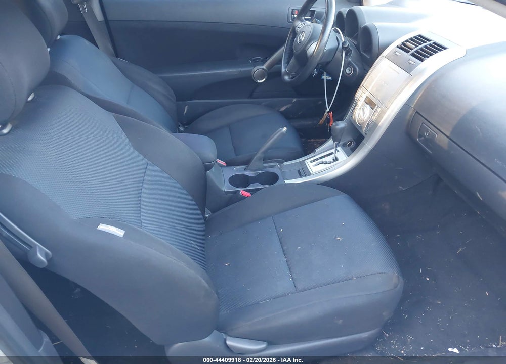 2009 SCION TC VIN: JTKDE167390295758