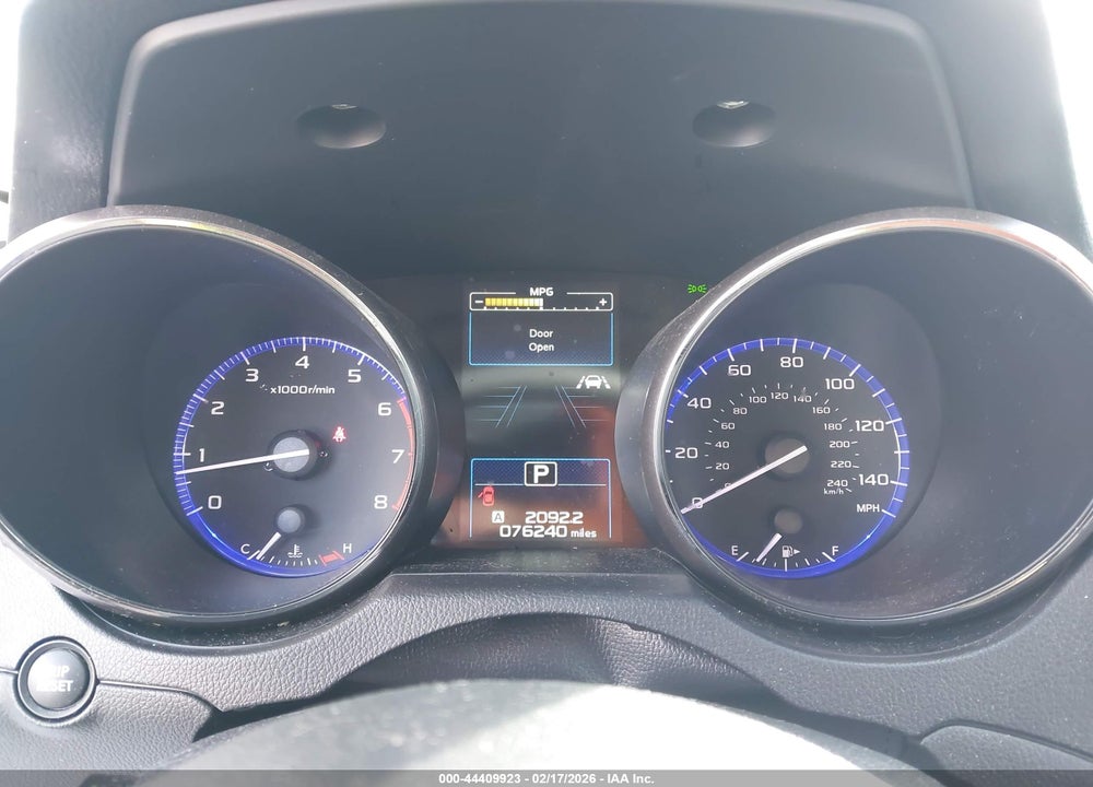 2019 SUBARU LEGACY 2.5I VIN: 4S3BNAB60K3030859