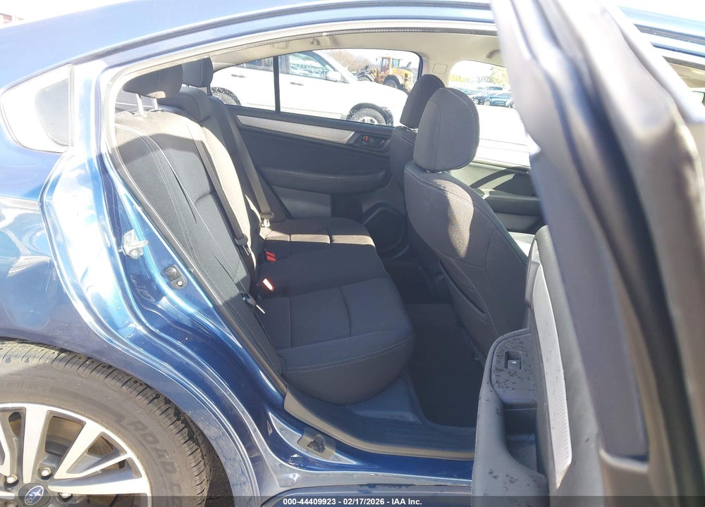 2019 SUBARU LEGACY 2.5I VIN: 4S3BNAB60K3030859