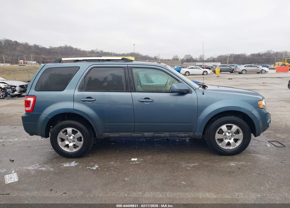 2012 FORD ESCAPE LIMITED VIN: 1FMCU0E76CKA06901