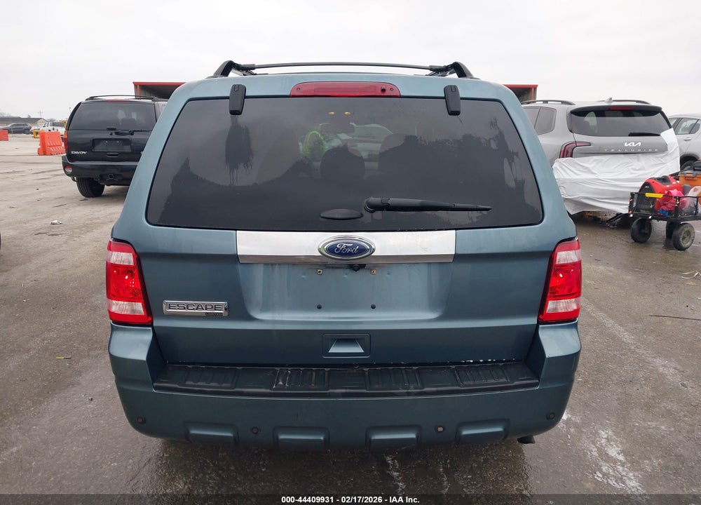 2012 FORD ESCAPE LIMITED VIN: 1FMCU0E76CKA06901