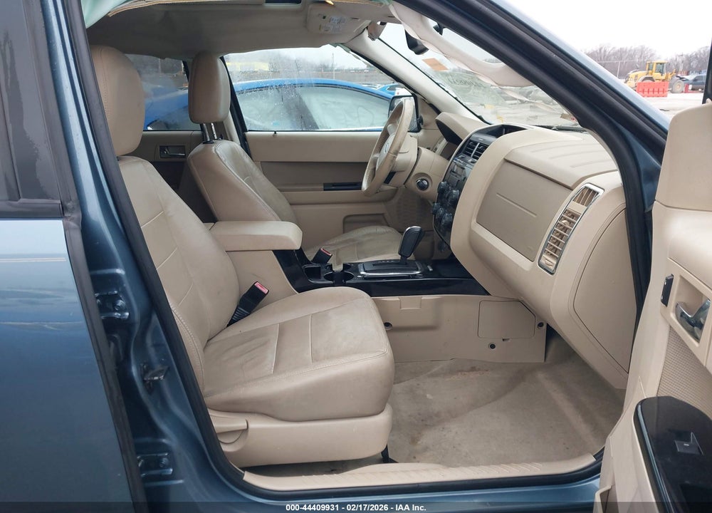 2012 FORD ESCAPE LIMITED VIN: 1FMCU0E76CKA06901