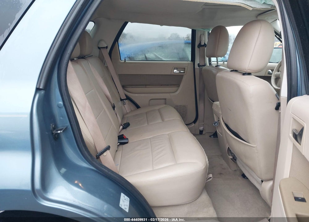 2012 FORD ESCAPE LIMITED VIN: 1FMCU0E76CKA06901