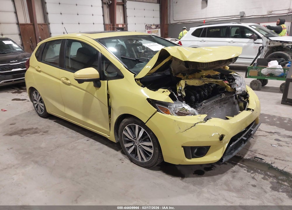 2015 HONDA FIT EX/EX-L VIN: 3HGGK5H82FM787072