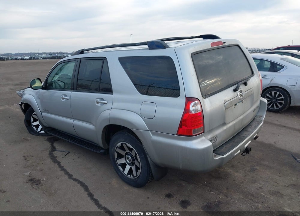 2008 TOYOTA 4RUNNER SR5 V6 VIN: JTEBU14RX80130029