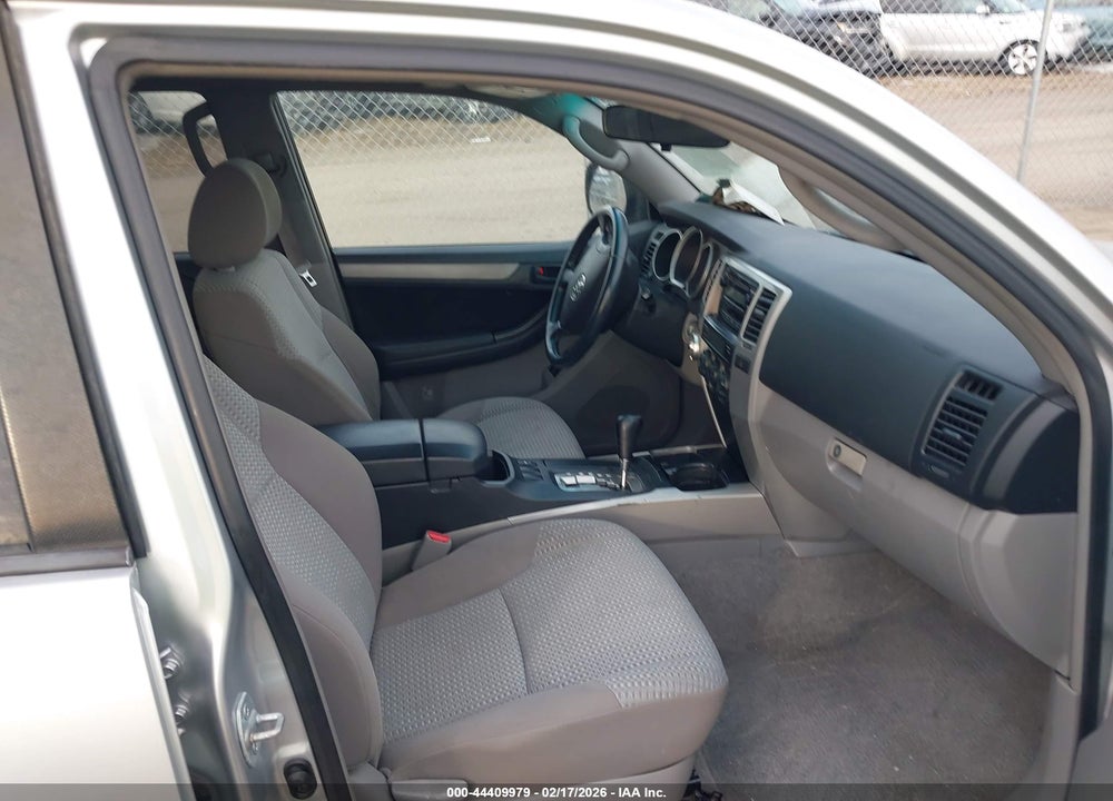 2008 TOYOTA 4RUNNER SR5 V6 VIN: JTEBU14RX80130029
