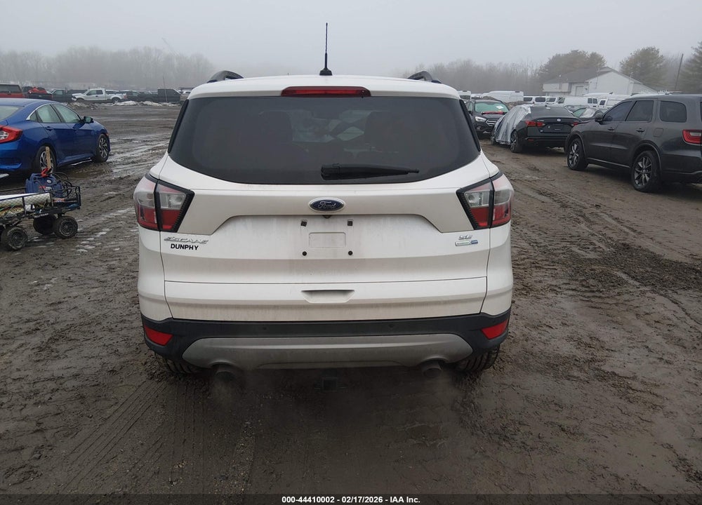 2017 FORD ESCAPE SE VIN: 1FMCU9GD2HUC58678