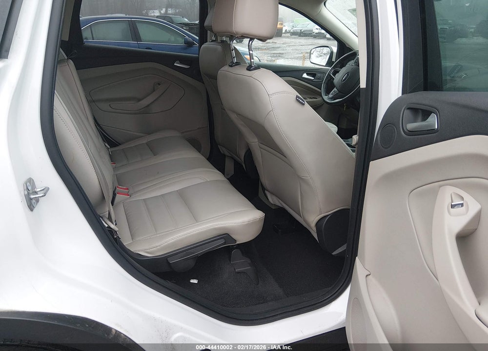 2017 FORD ESCAPE SE VIN: 1FMCU9GD2HUC58678
