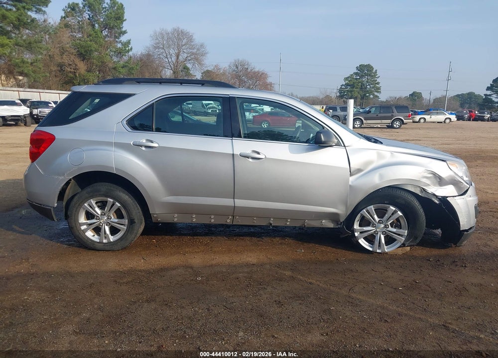 2015 CHEVROLET EQUINOX LS VIN: 1GNALAEK4FZ101288