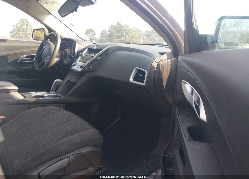 2015 CHEVROLET EQUINOX LS VIN: 1GNALAEK4FZ101288